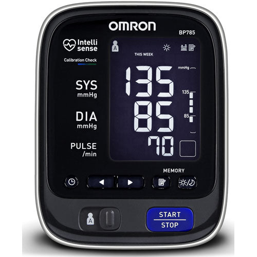 OMRON 10 SERIES Advanced Accuracy Upper Arm Blood Pressure Monitor