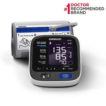 Omron BP7100 Blood Pressure Monitor 9''-17'' CUFF
