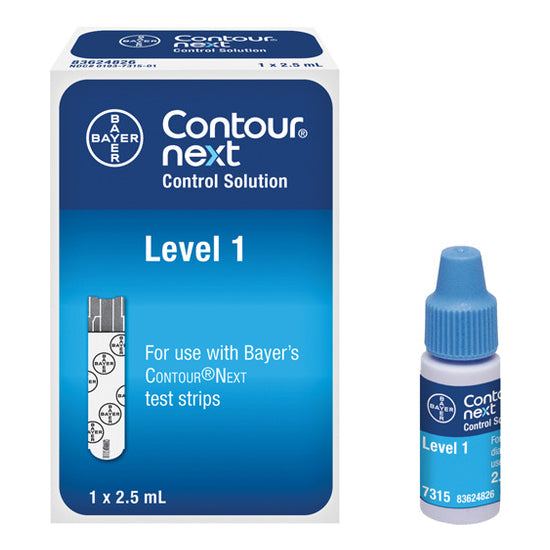 Contour Next Test Strips 35 By Ascensia Diabetes Care USA