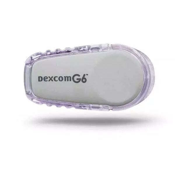Dexcom G6 Transmitter-1pk (1 lasts for 3 months + have expiry  dates)***Limit 2 per Order*** - Diabetes Depot