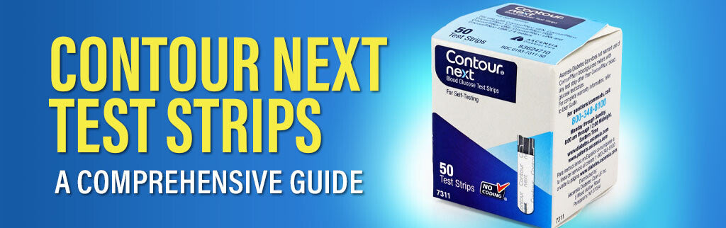 Contour Next Test Strips Guide