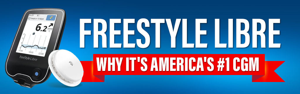 FreeStyle Libre: Why It's America's #1 CGM