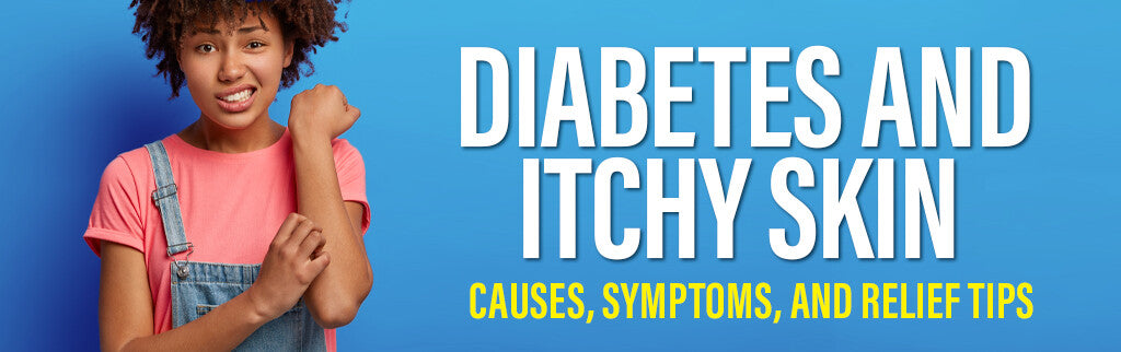 Diabetes and Itchy Skin