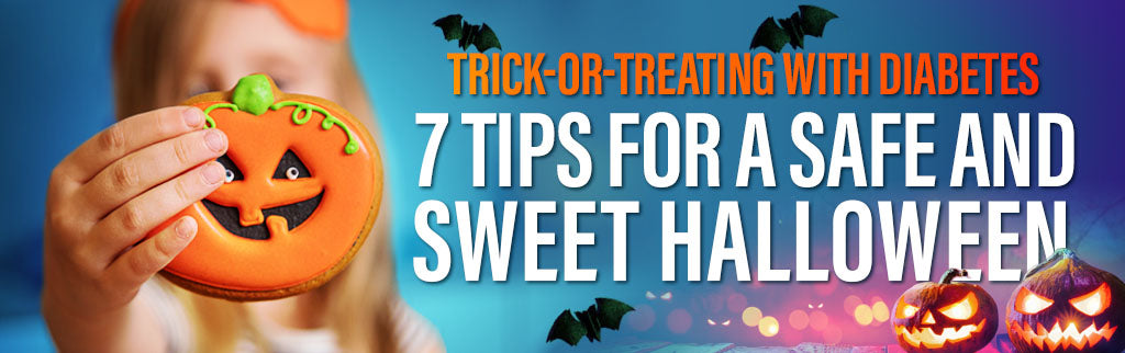 Trick-or-Treating with Diabetes