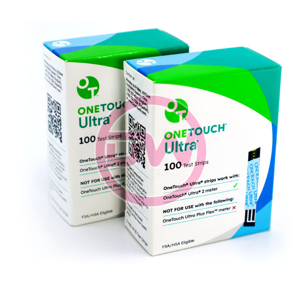 OneTouch Ultra Test Strips 200ct