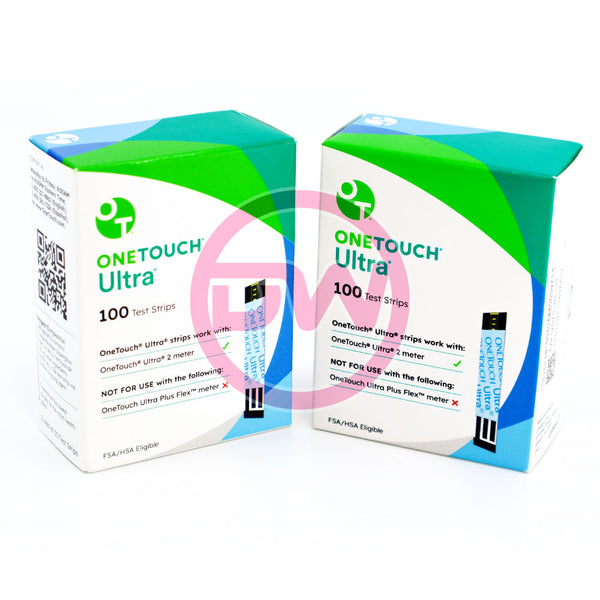 OneTouch Ultra Test Strips 200ct