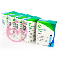 OneTouch Ultra Test Strips 500ct