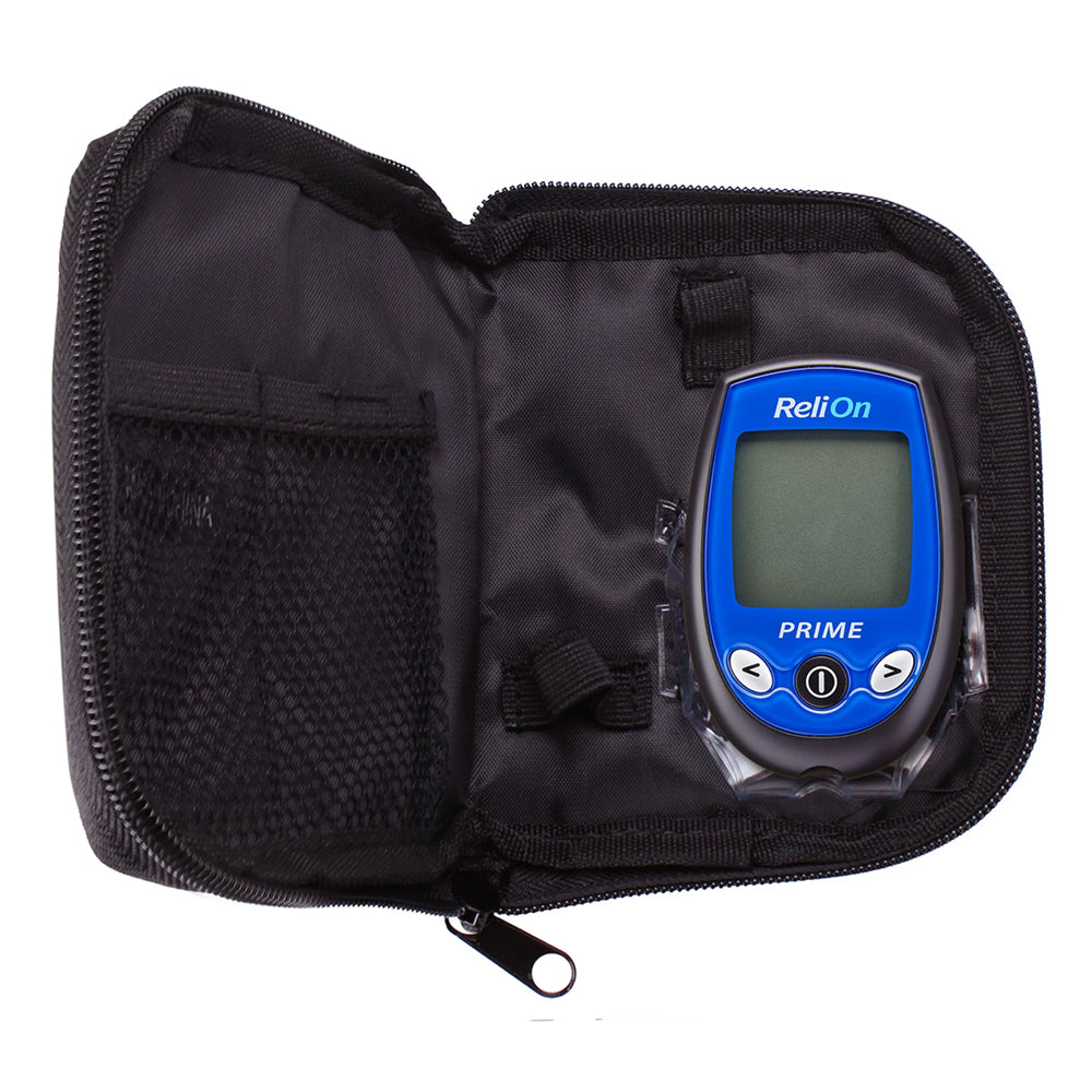 ReliOn Prime Blood Glucose Meter