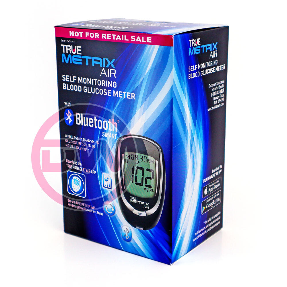 TRUE METRIX AIR Blood Glucose Meter