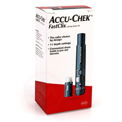 Accu-Chek Fastclix Lancing Device Kit