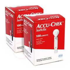 Accu-Chek Softclix Lancets 200ct