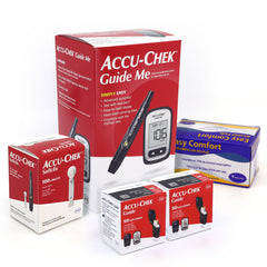 Accu-Chek Guide Starter Kit