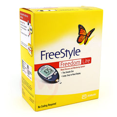 FreeStyle Freedom Lite Glucose Meter