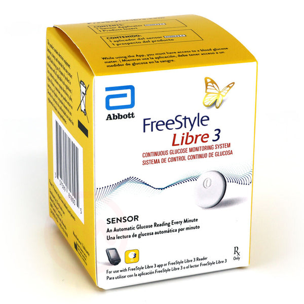 FreeStyle Libre 3 Sensor