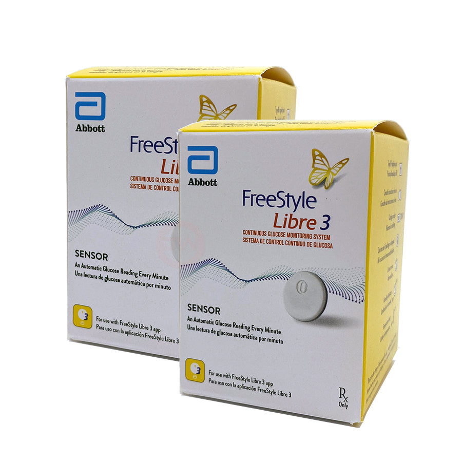 freestyle libre 2 sensor amazon