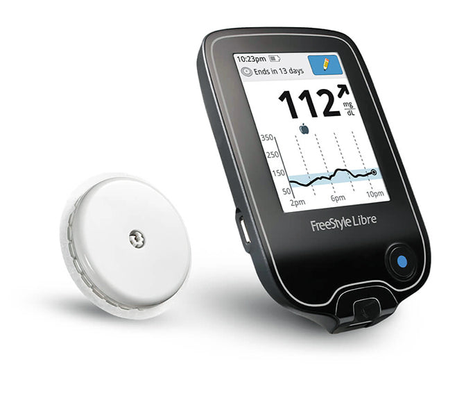 FreeStyle Libre 2 Continuous Glucose Monitoring System (CGM) - Diabetic  Outlet