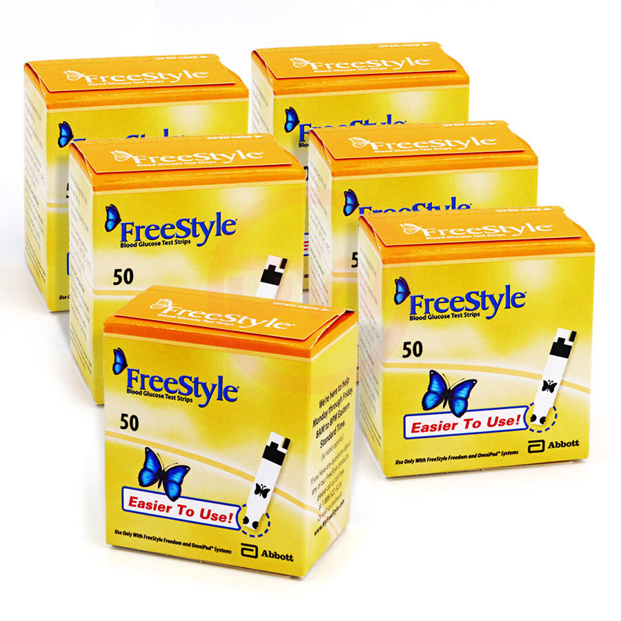 FreeStyle Test Strips 300