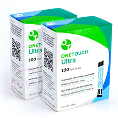 OneTouch Ultra Test Strips 200