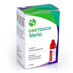 OneTouch Verio Control Solution - Level 4