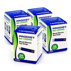 Prodigy Test Strips 200ct