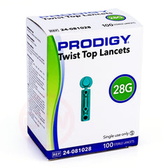 Prodigy Lancets 28G