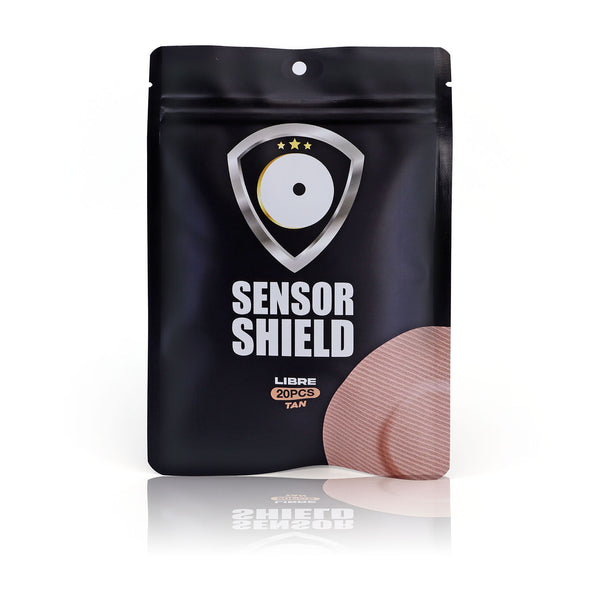 Sensor Shield Freestyle Libre Adhesive Patches