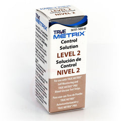 TRUE Metrix Control Solution Level 2