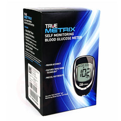 TRUE Metrix Glucose Meter