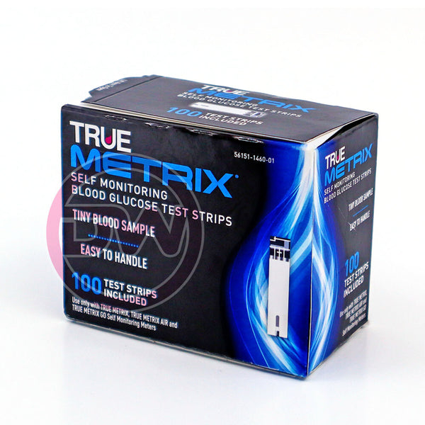 TRUE Metrix Glucose Test Strips 100ct