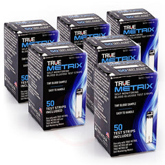 TRUE Metrix Test Strips 300