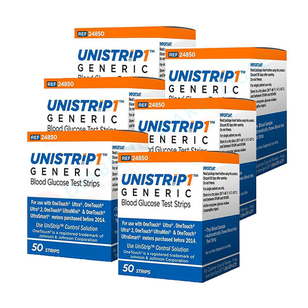 UniStrip Test Strips 300ct