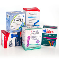 Universal Lancets Bundle Pack 500ct