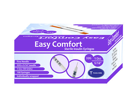 Pure Comfort Safety Lancets 30G 100/box (Non-Returnable) - Home Aide