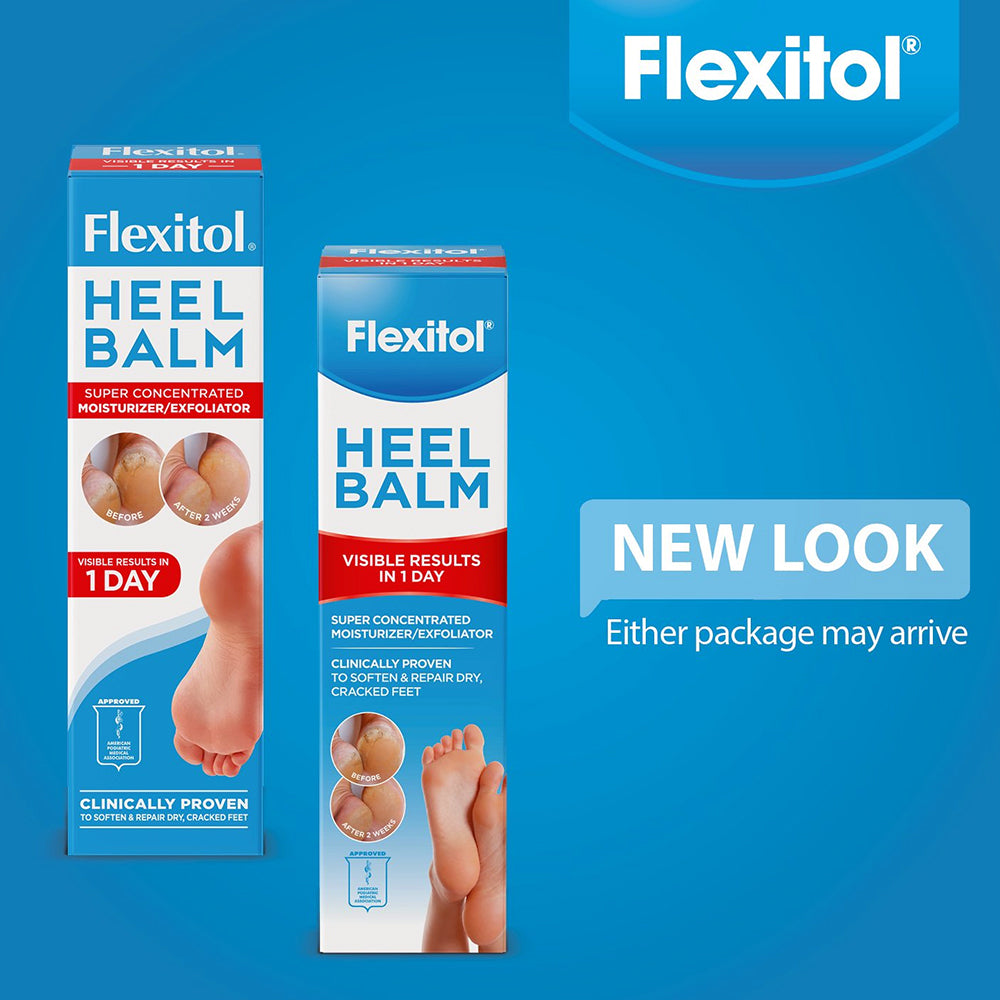 Flexitol Heel Balm 112g - Dolans Pharmacy