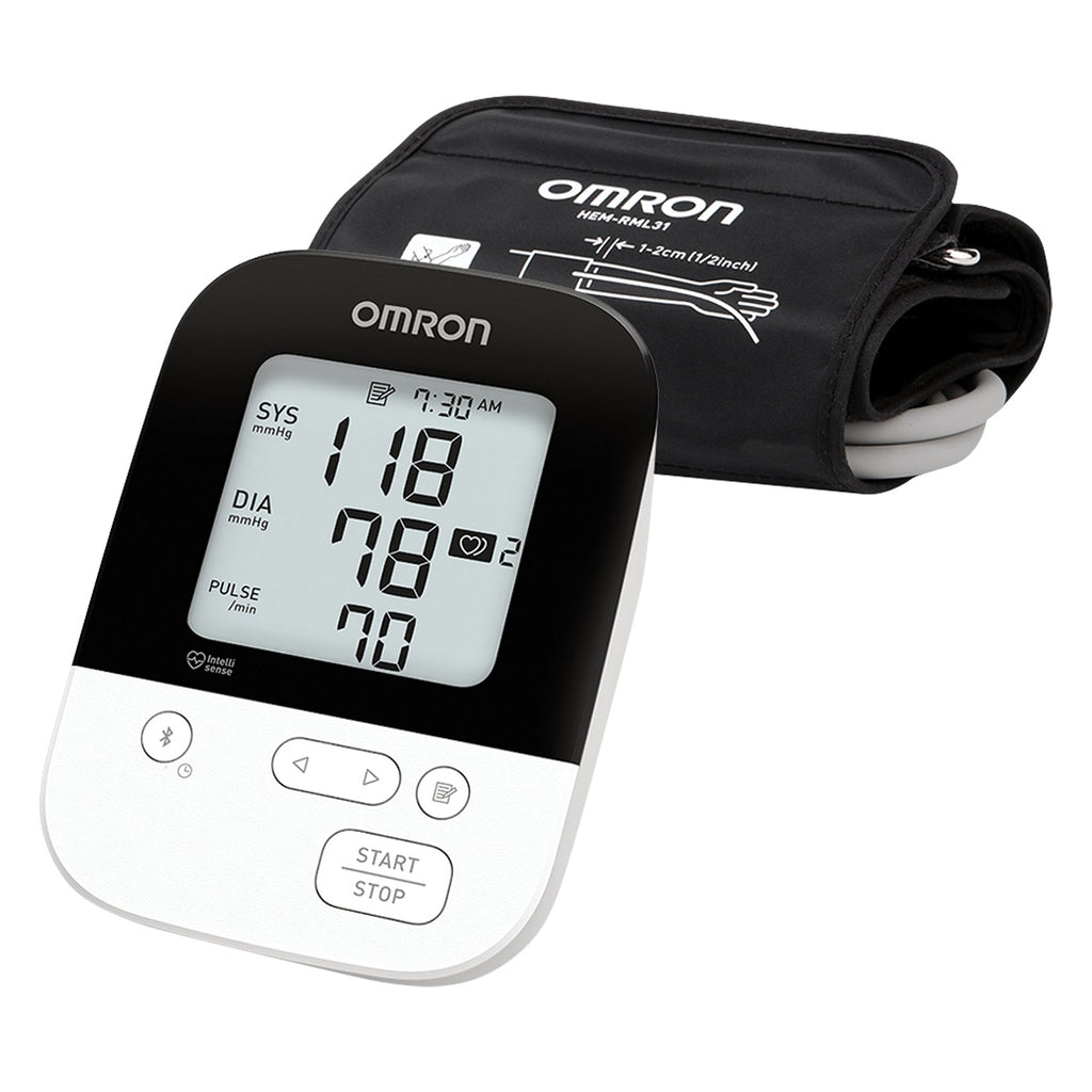 Omron BP7900 Complete Wireless Upper Arm Blood Pressure Monitor