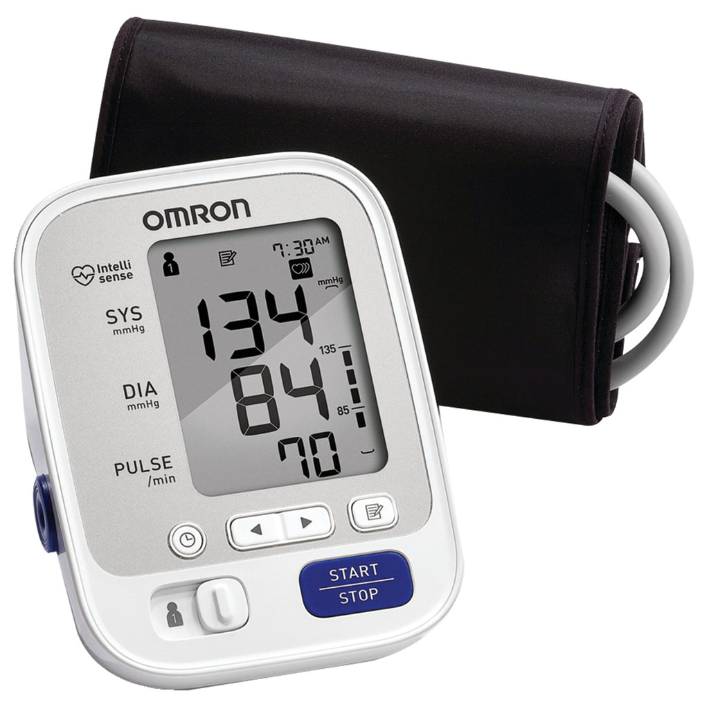  Omron 10 Series Wireless Upper Arm Blood Pressure Monitor :  Health & Household