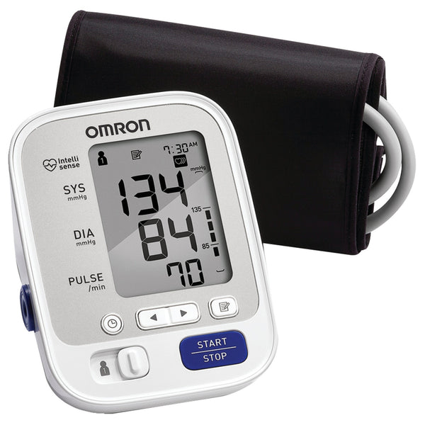 Omron 5 Series Wireless Bluetooth Upper Arm Blood Pressure Monitor BP7250