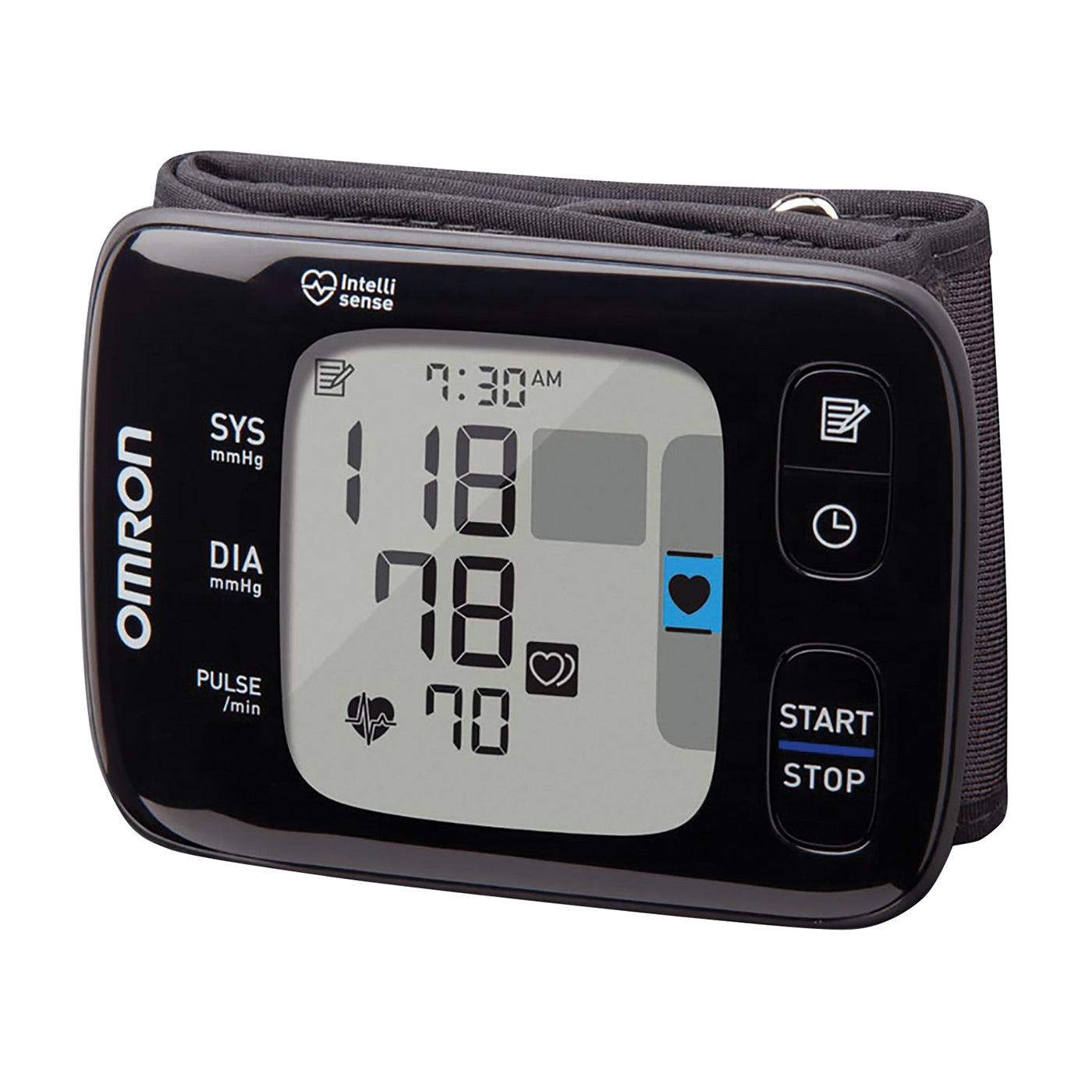 Omron Introduces Smartwatch-Size Blood Pressure Monitor