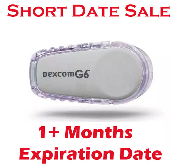 Hot-swapping” Dexcom G6 Transmitter - T1D Tech & Daily Management Support -  JDRF TypeOneNation Community Forum