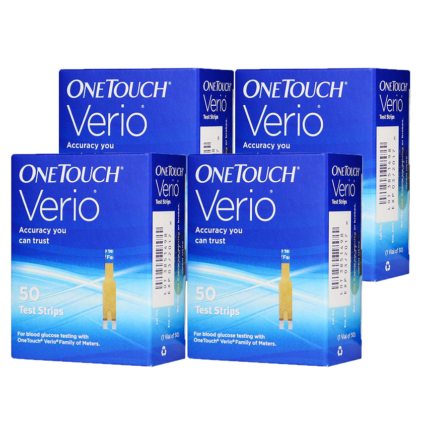 Cheap One Touch Verio Test Strips, Low Cost Test Strips