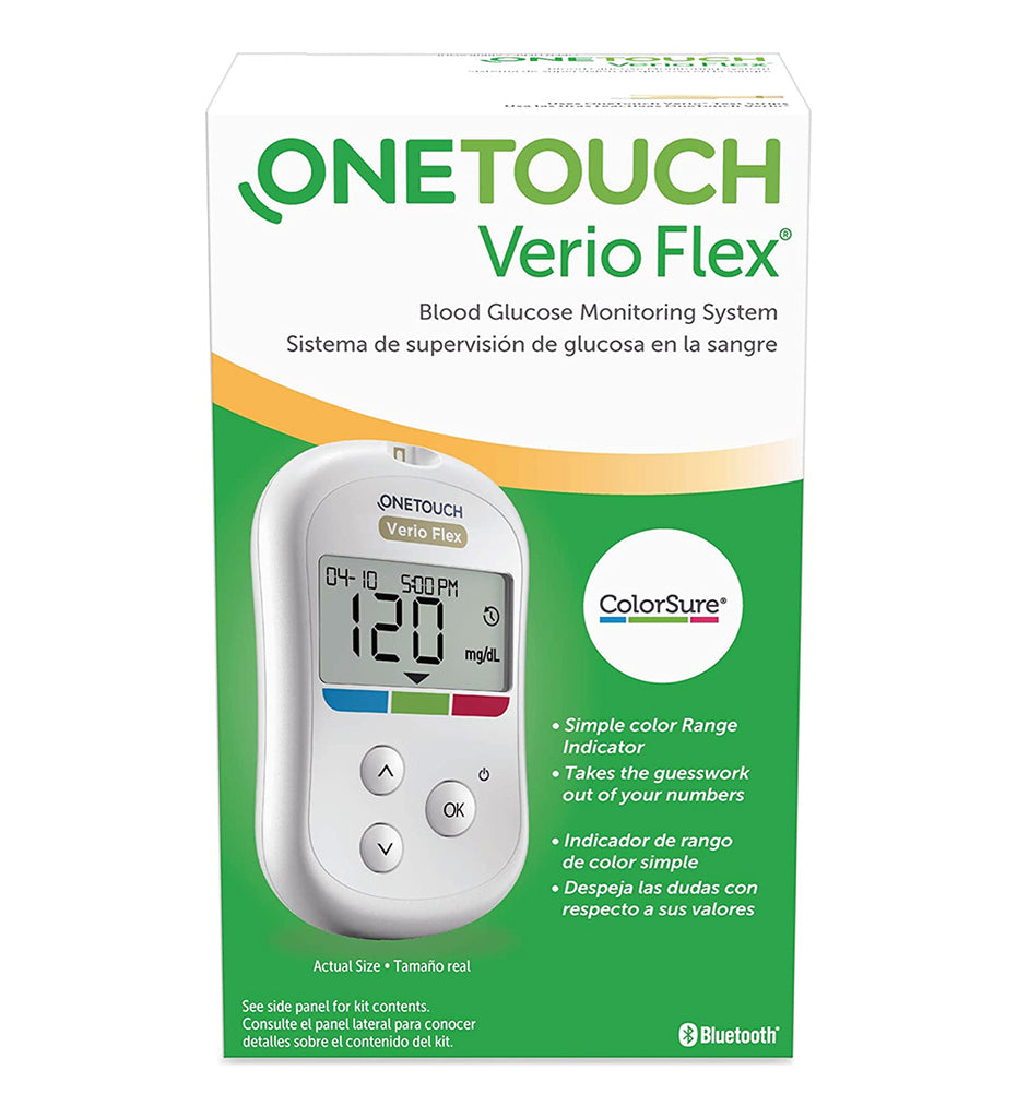 OneTouch Verio Flex meter