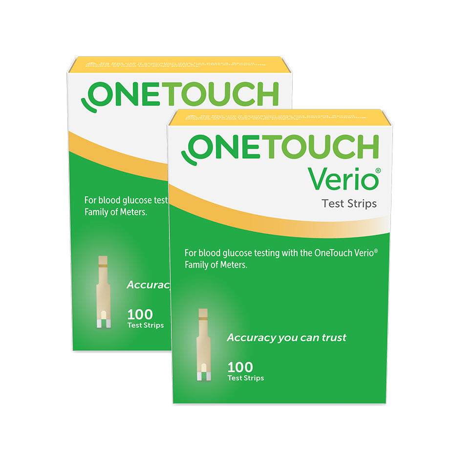 OneTouch Verio Flex Blood Glucose METER Kit