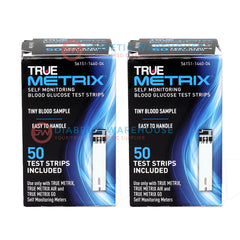 TRUE Metrix Test Strips 100ct